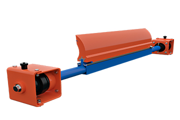 一道中型聚氨酯清掃器