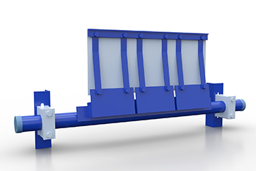 一道合金清掃器