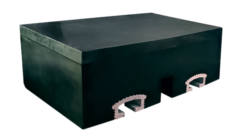 重型雙聯緩沖條