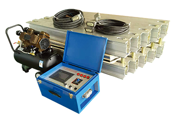 輸送帶接頭硫化機