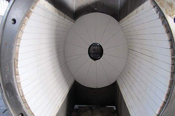 泥沙級陶瓷內襯