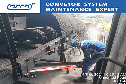 越南河內清掃器更換