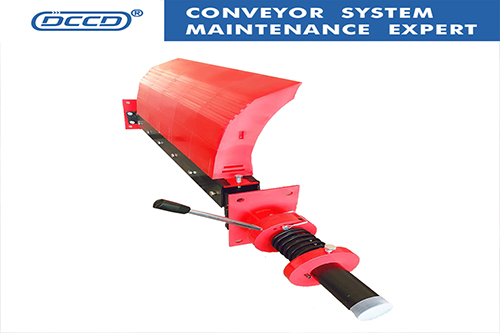 DCCD?為新建水泥項目提供清掃器