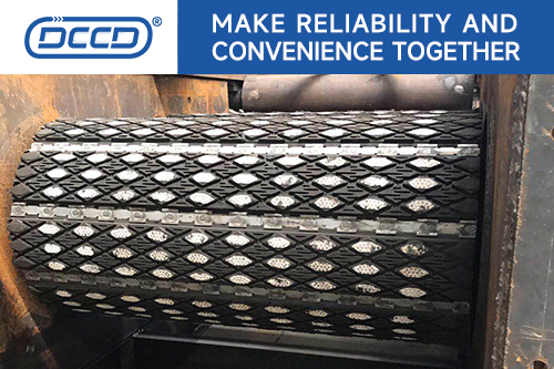 為極寒地區(qū)提供陶瓷包膠