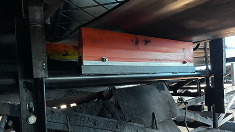 二道重型清掃器