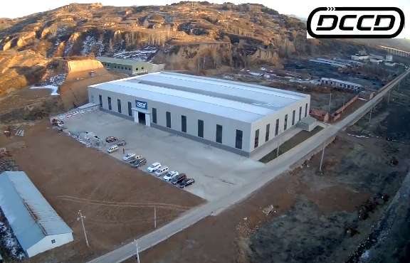 工廠航拍視頻--河南迪賽斯帝實業有限公司