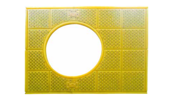 聚氨酯石油鉆井防滑墊